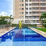 Apartamento com lazer completo e 3 quartos para alugar, 70 m² por R$ 2.500/mês- Papicu - Fortaleza/CE