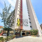 Ed. Giardino CasaNova - Apartamento com 3 quartos para alugar, 63 m² por R$ 2.035/ano - Papicu - Fortaleza/CE