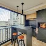 Apartamento 3 Suítes e 4 Vagas - Jardim São Caetano