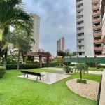 Excelente apartamento no Meireles com 194m², 4 suítes e 3 vagas