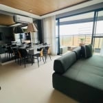 Apartamento no Cocó com 105m² com 3 suítes e lazer completo