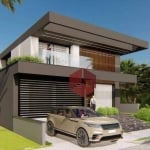 Casa à venda, 311 m² por R$ 2.850.000,00 - Pedra Branca - Palhoça/SC