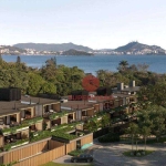 Apartamento Garden à venda, 214 m² por R$ 4.118.829,80 - Cacupé - Florianópolis/SC