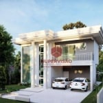 Casa à venda, 214 m² por R$ 1.700.000,00 - São João do Rio Vermelho - Florianópolis/SC