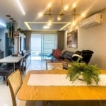 Apartamento com 2 suítes à venda, 101 m² por R$ 2.490.000 - Beira Mar - Florianópolis/SC