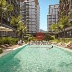 Apartamento à venda, 35 m² por R$ 650.000,00 - Pedra Branca - Palhoça/SC