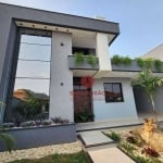 Casa à venda, 100 m² por R$ 820.000,00 - Bela Vista - Palhoça/SC