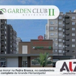 Apartamento com 2 dormitórios à venda, 54 m² por R$ 450.000,00 - Pedra Branca - Palhoça/SC