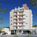 Apartamento com 3 dormitórios à venda, 129 m² por R$ 1.270.000,00 - Itacorubi - Florianópolis/SC