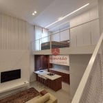 Loft com 1 dormitório à venda ao lado da UFSC por R$ 740.000 - Carvoeira - Florianópolis/SC