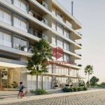 Apartamento com 2 dormitórios à venda, 110 m² por R$ 2.950.000,00 - Jurerê - Florianópolis/SC