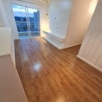 Lindo apartamento no Vila Nova Sabará andar alto com varanda gourmet