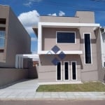 Sobrado com 3 dormitórios à venda, 80 m² por R$ 499.000,00 - Campo de Santana - Curitiba/PR