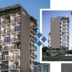 Apartamento à venda, 27 m² por R$ 270.000,00 - Prado Velho - Curitiba/PR