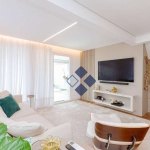 Cobertura com 3 dormitórios à venda, 142 m² por R$ 1.699.000,00 - Mossunguê - Curitiba/PR