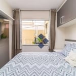 Apartamento com 2 dormitórios à venda, 54 m² por R$ 250.000,00 - Guatupê - São José dos Pinhais/PR