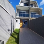 Sobrado com 4 dormitórios à venda, 114 m² por R$ 530.000,00 - Umbará - Curitiba/PR