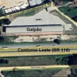 Galpão para alugar, 2450.00 m2 por R$61250.00  - Jardim Dos Estados 2 - Piraquara/PR