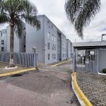 Apartamento com 2 quartos  para alugar, 54.58 m2 por R$1200.00  - Novo Mundo - Curitiba/PR