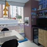 Apartamento com 2 dormitórios à venda, 57 m² por R$ 629.000,00 - Vila Gumercindo - São Paulo/SP