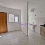 Apartamento com 1 dormitório para alugar, 30 m² por R$ 1.841,49/mês - Vila Moinho Velho - São Paulo/SP