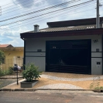 Casa Térrea de 150m² com 3 Dormitórios à Venda - Vila Bertini, Americana (SP)