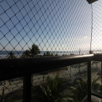 Apartamento 4 dormitórios frente mar a venda no Canto do Forte em Praia Grande SP