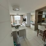 Apartamento de 3 quartos todo Mobiliado em Intermares