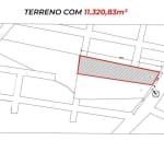 TERRENO IMPECÁVEL EM AVENIDA