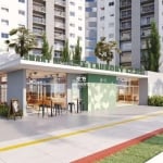 Apartamento Garden com pátio no Smart Urban Club