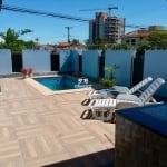 CASA COM PISCINA ZONA NORTE