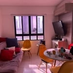 Apartamentp Stilo flat 1 quarto mobiliado.próximo a faculdade Afya em Piedade