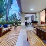 Wai Wai Eco Residence Cumbuco - Apartamento com 3 dormitórios à venda, 127m² por R$ 1.400.000,00 - Cumbuco - Caucaia/CE