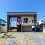 Summerville - Sobrado com 4 dormitórios à venda, 263 m² por R$ 1.700.000,00 - Cumbuco - Caucaia/CE