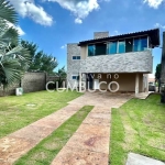 Summerville - Casa no Summerville Cumbuco à venda com 4 suítes, Vista Mar, R$ 1.600.000,00