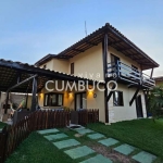 Dunas Village - Casa com 3 dormitórios à venda, 123 m² por R$ 899.000,00 - Cumbuco - Caucaia/CE