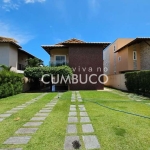 Summerville - Sobrado com 6 dormitórios à venda, 250 m² por R$ 1.800.000,00 - Cumbuco - Caucaia/CE