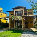 Summerville - Sobrado com 3 dormitórios à venda, 240 m² por R$ 950.000,00 - Summerville Cumbuco - Caucaia/CE