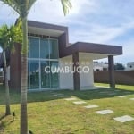 Summerville - Casa com 3 dormitórios à venda, 150 m² por R$ 780.000,00 - Cumbuco - Caucaia/CE