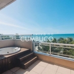 Breezes do Cumbuco - Apartamento Duplex com 2 dormitórios à venda, 150 m² por R$ 1.250.000,00 - Cumbuco - Caucaia/CE