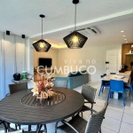 Vg Sun Cumbuco - Apartamento com 3 dormitórios à venda, 99 m² por R$ 1.180.000,00 - Cumbuco - Caucaia/CE