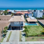 Summerville - Casa com 5 dormitórios à venda, 350 m² por R$ 2.600.000,00 - Cumbuco - Caucaia/CE