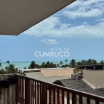 Dunas Beach - Apartamento com 2 dormitórios para alugar, 66 m² por R$ 3.400/mês - Cumbuco - Caucaia/CE