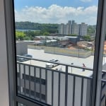 Lindo apartamento 2 dormitórios com varanda e vaga de garagem