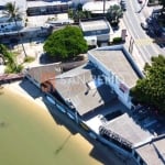 Casa com 3 quartos para alugar na Rua Desembargador Pedro Silva, 2041, Coqueiros, Florianópolis