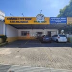 Ponto comercial com 3 salas para alugar na Avenida Marinheiro Max Schramm, 3040, Jardim Atlântico, Florianópolis