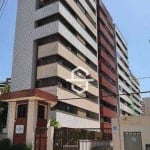 Apartamento com 3 dormitórios para alugar, 202 m² por R$ 4.057,44/mês - Meireles - Fortaleza/CE