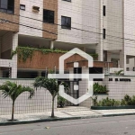 Apartamento com 3 dormitórios para alugar, 124 m² por R$ 4.554/mês - Meireles - Fortaleza/CE