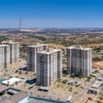 Apartamento com 2 quartos à venda na Carlinhos José Ribeiro, 180, Vila Jaiara Setor Leste, Anápolis