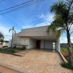 Casa em condomínio fechado com 3 quartos à venda na Alameda do Contorno Quadra, 20, Condomínio Residencial Gaudi, Anápolis